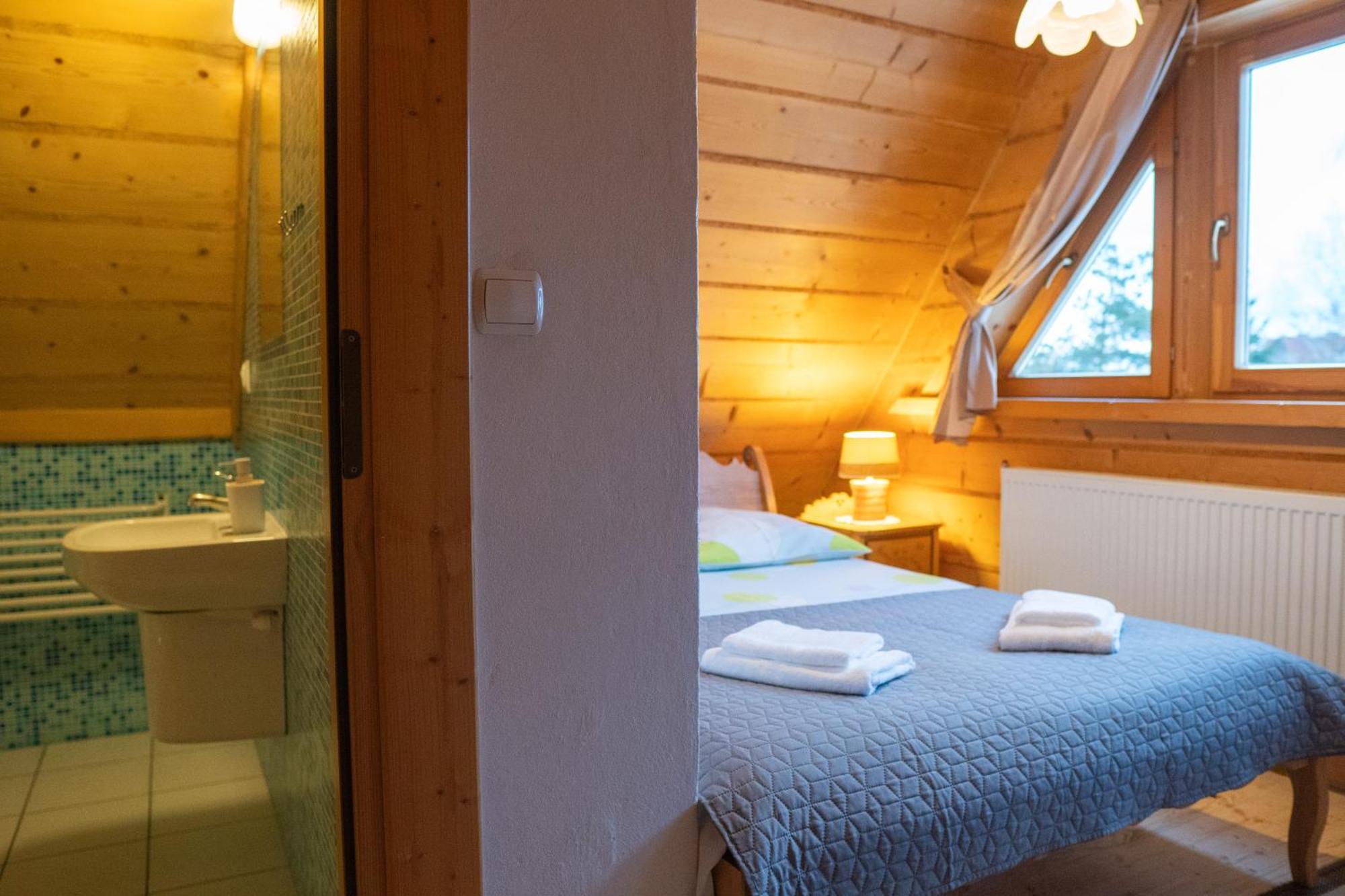 Nosalowka Zakopane Zimmer foto