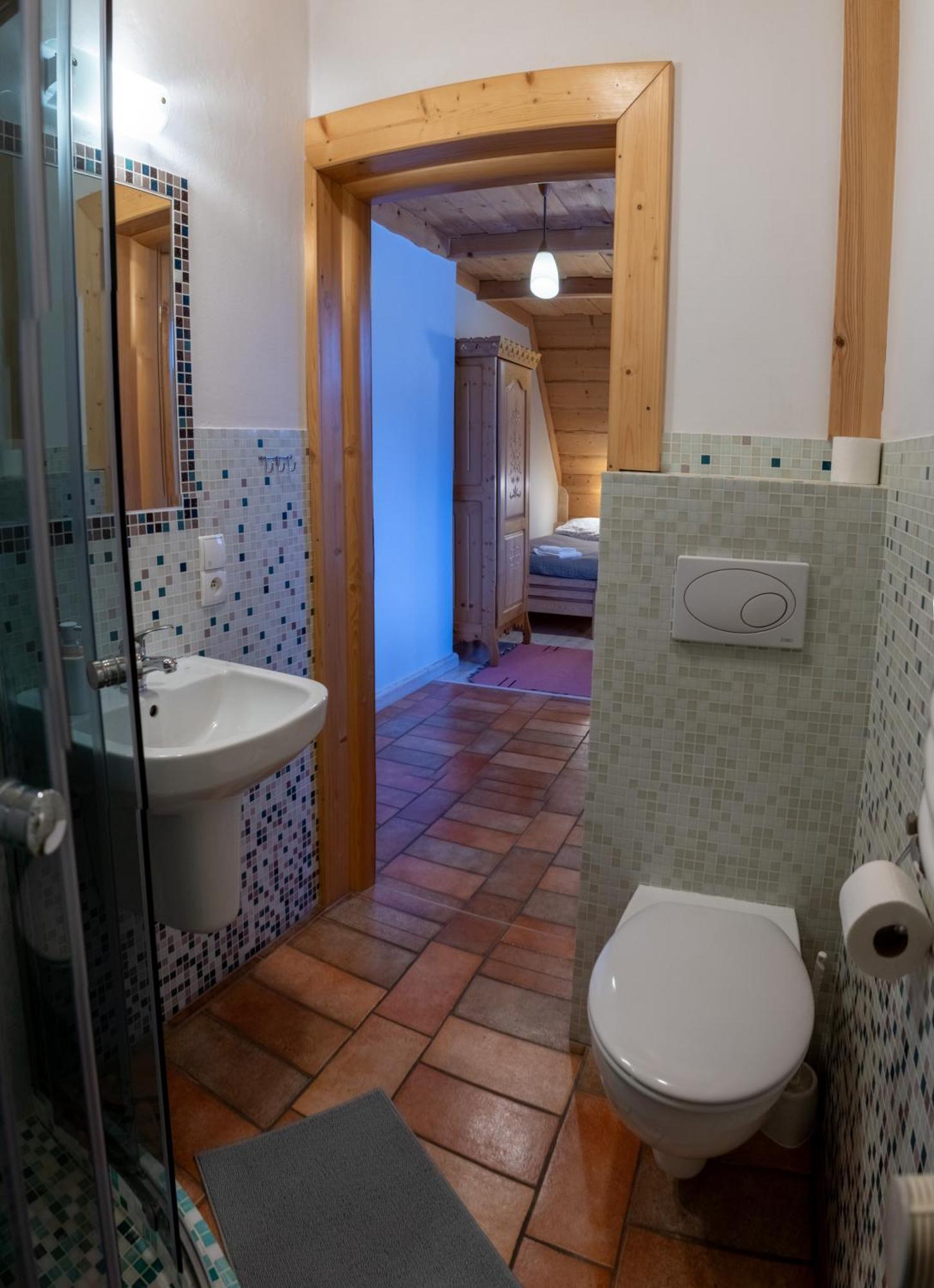 Nosalowka Zakopane Zimmer foto
