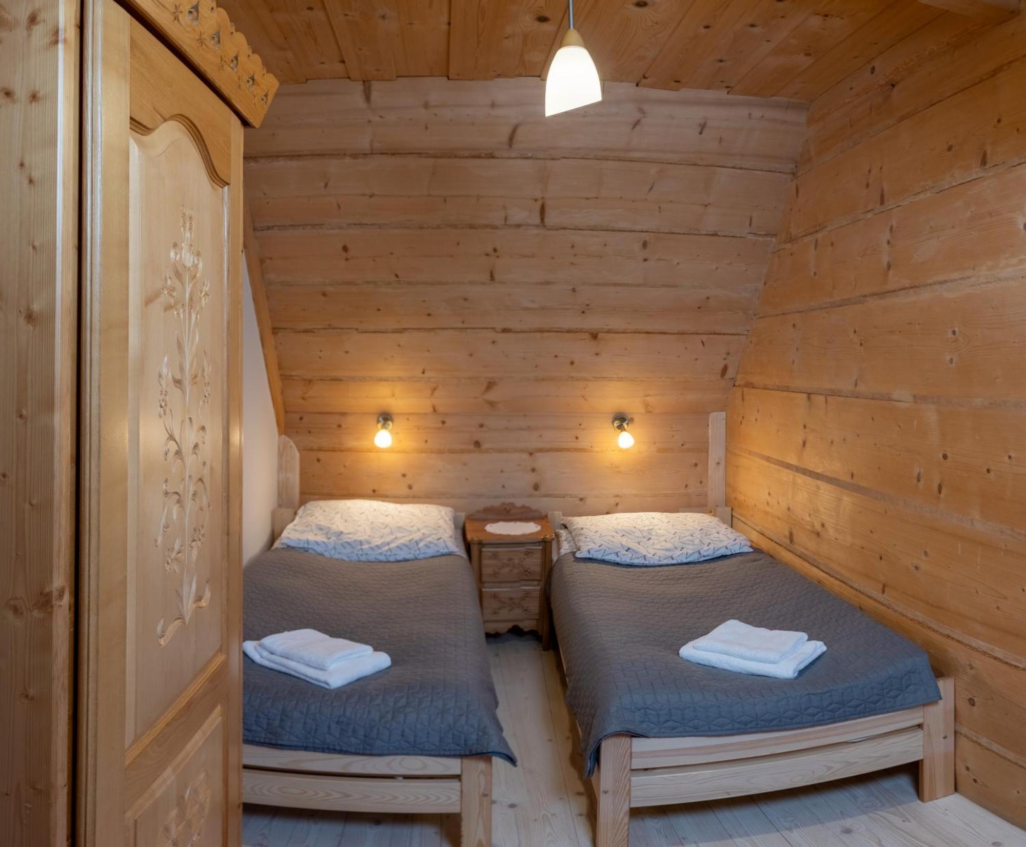 Nosalowka Zakopane Zimmer foto