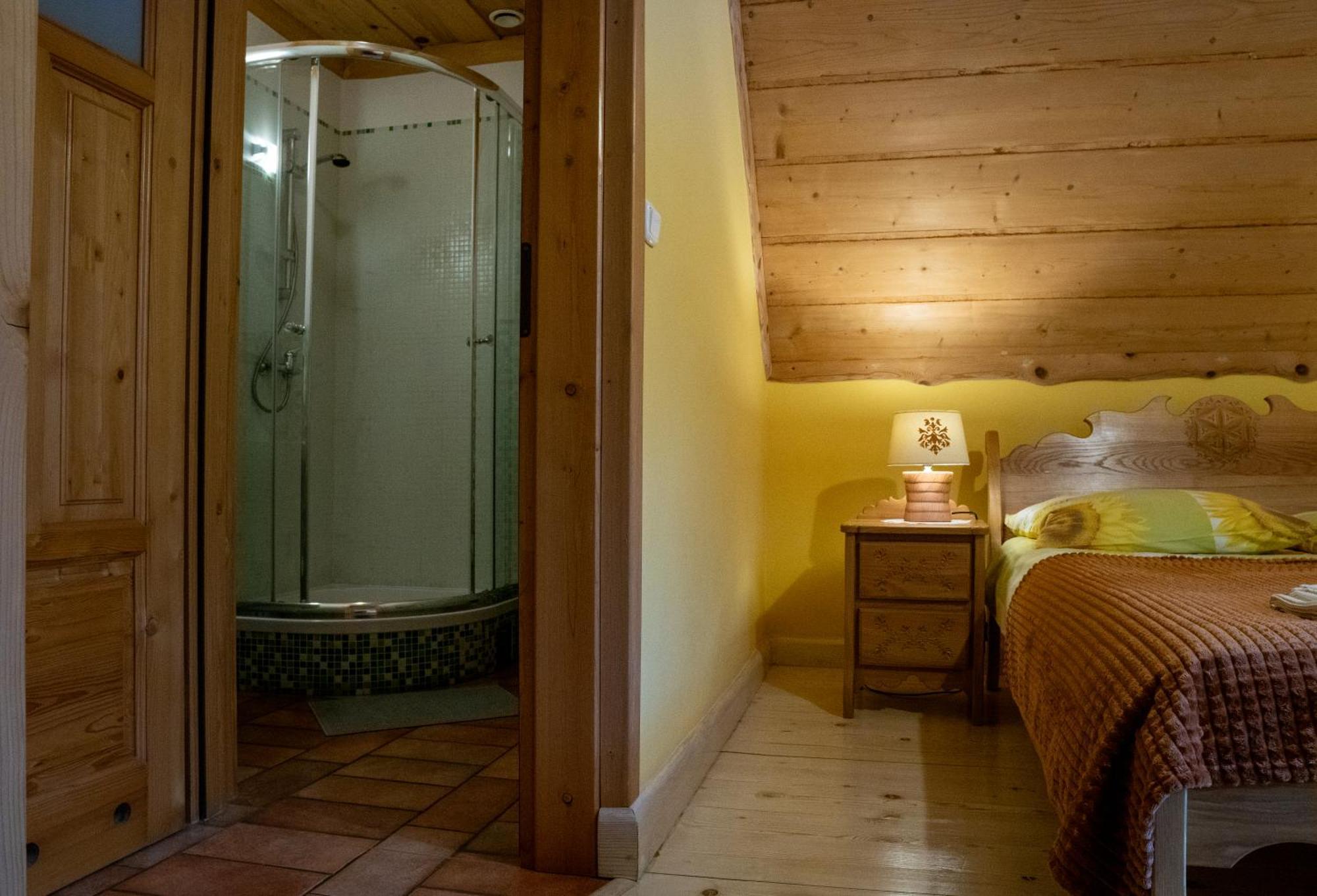 Nosalowka Zakopane Zimmer foto