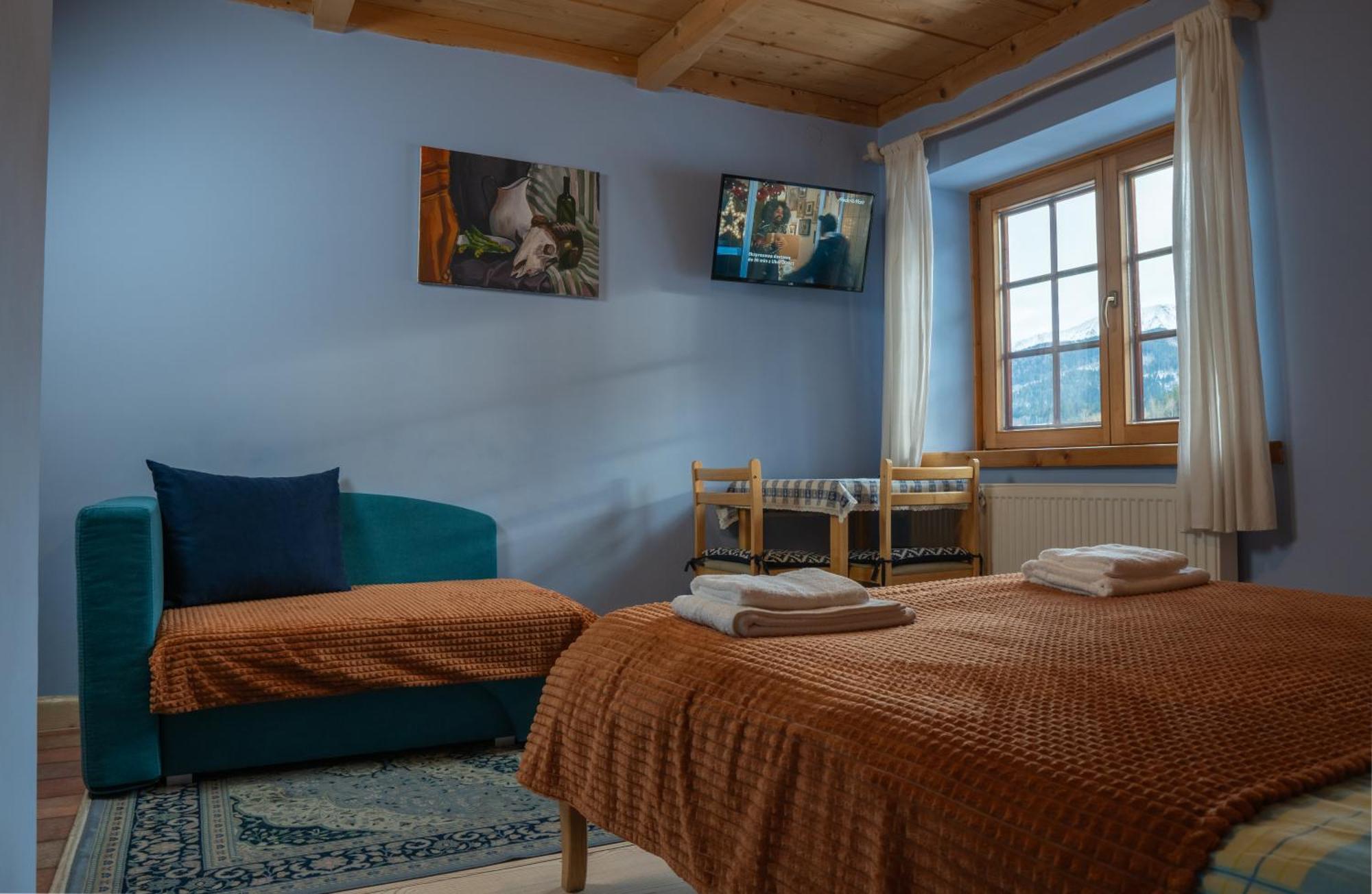 Nosalowka Zakopane Zimmer foto