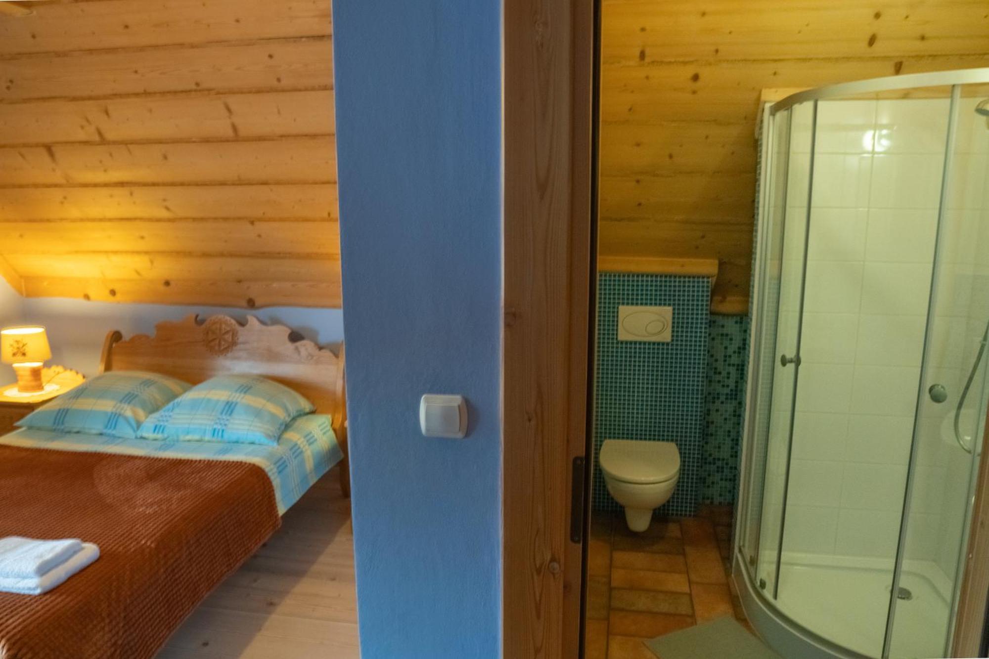 Nosalowka Zakopane Zimmer foto